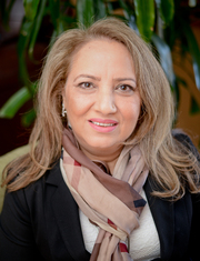 photo of Anjali Araora, Director of Operations and Marketing